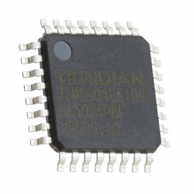 73M2901CE-IGV/F Analog Devices Inc./Maxim Integrated  Modems - ICs and Modules